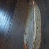 Stoneware plates from Puisaye by Jean-Pierre Prud’homme