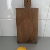 Wooden cutting board