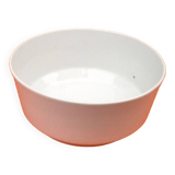 Saladier / plat à légumes porcelaine blanche