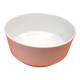 Salad bowl / vegetable dish white porcelain