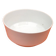 Salad bowl / vegetable dish white porcelain