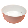 Saladier / plat à légumes porcelaine blanche