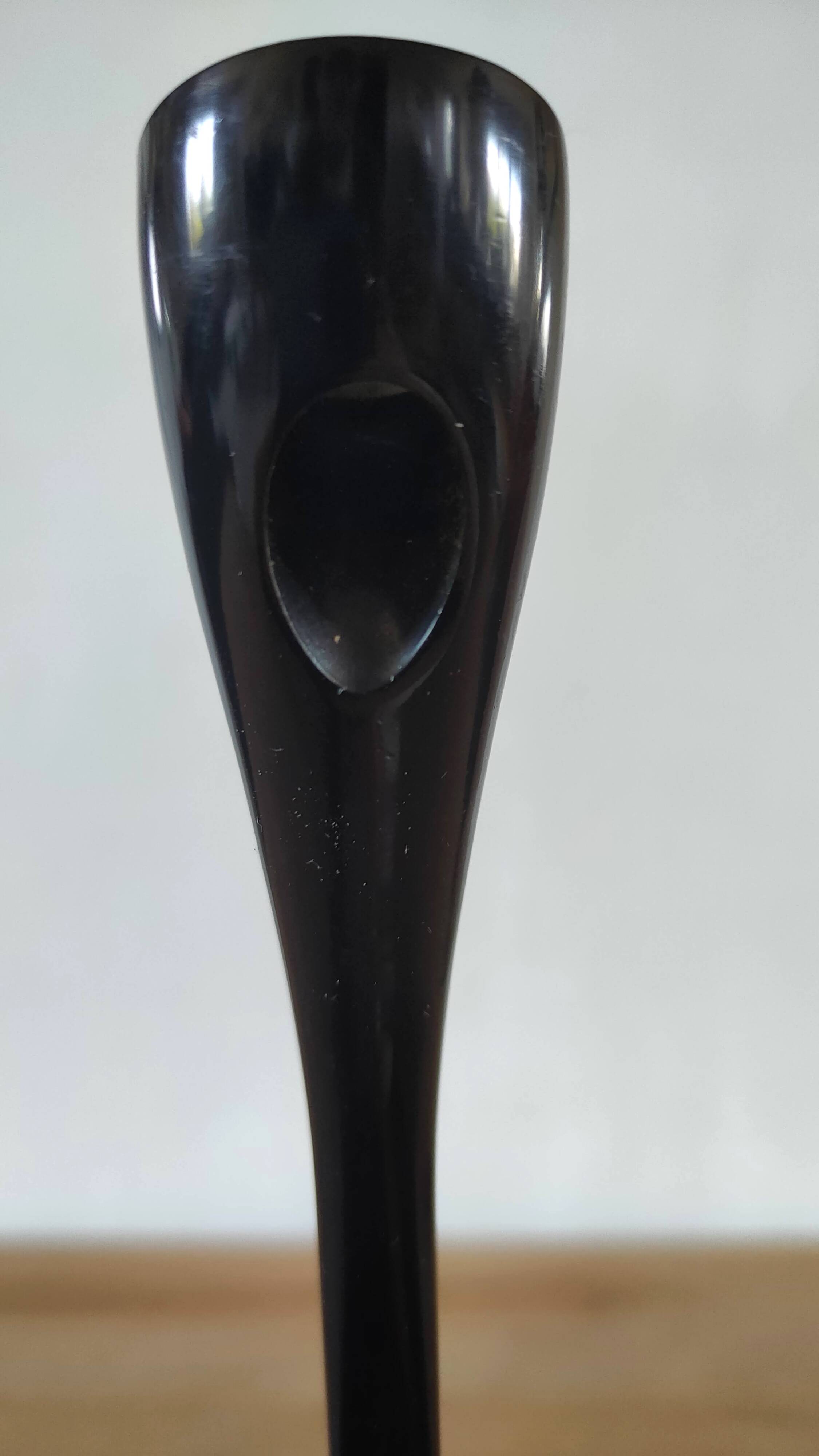 Flute holder designed by Philippe Di Méo for Moët et Chandon