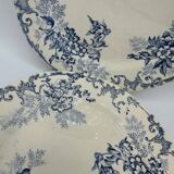 Lot of Choisy le Roi plates