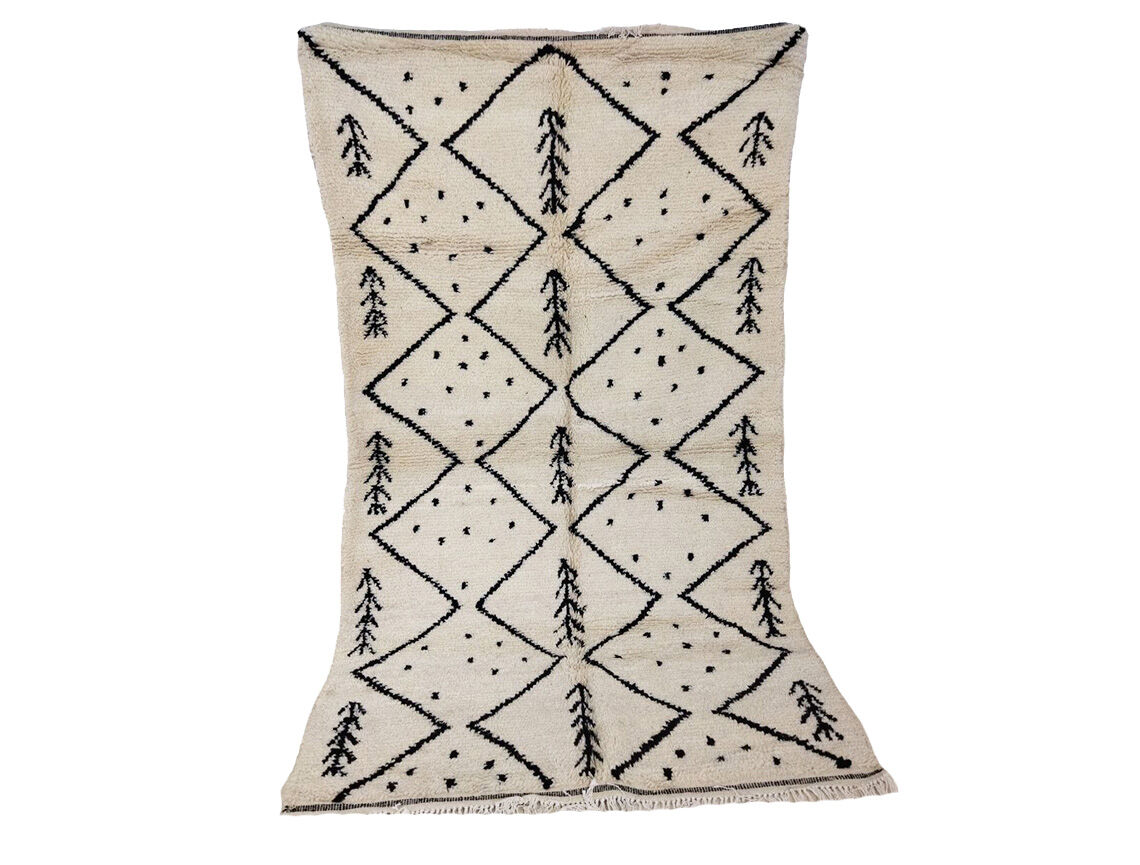 Moroccan Berber Carpet 260x150cm