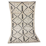 Moroccan Berber Carpet 260x150cm