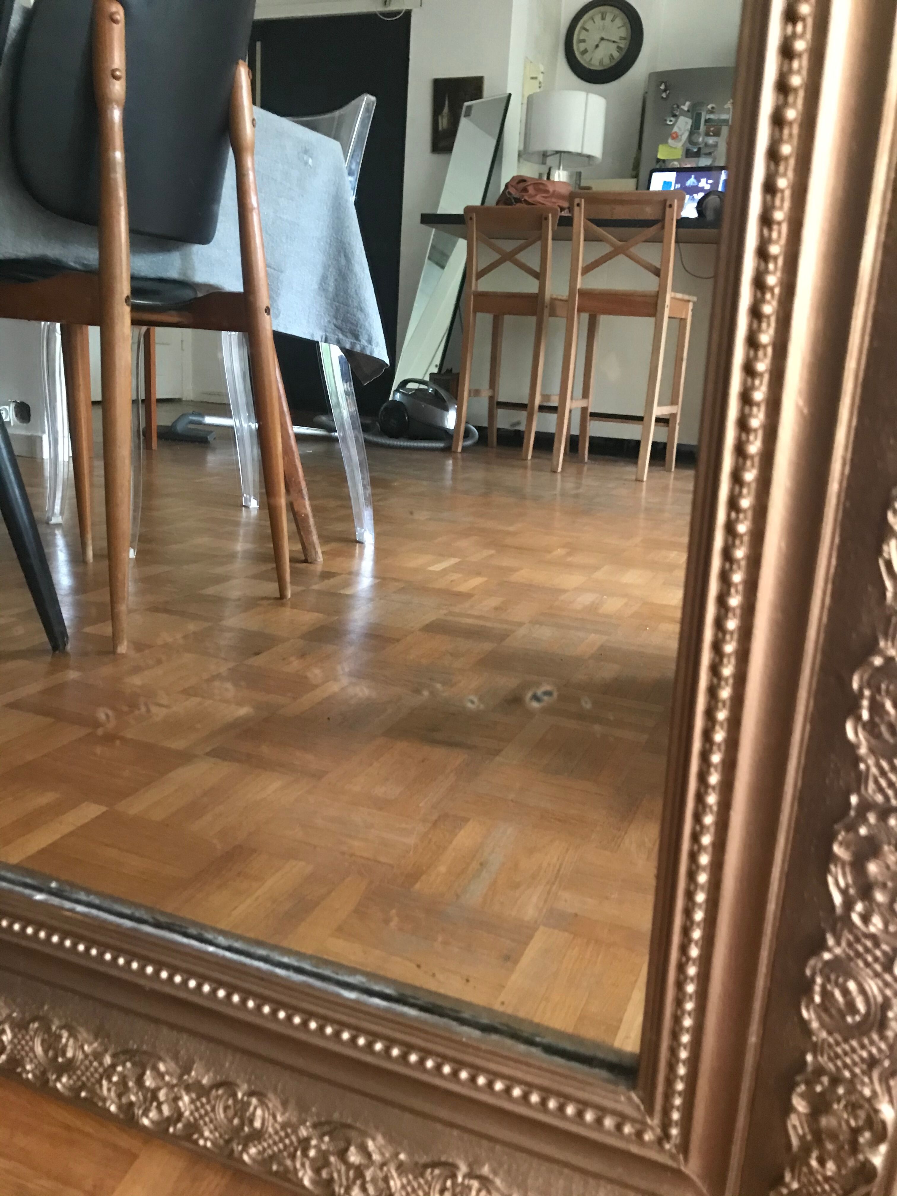 Louis Philippe Mirror