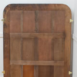 Fine Louis Philippe XIXth Century Wall Gilt Mirror 109x141cm