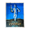 Cinema poster "Cresus" Fernandel 120x160cm 1960