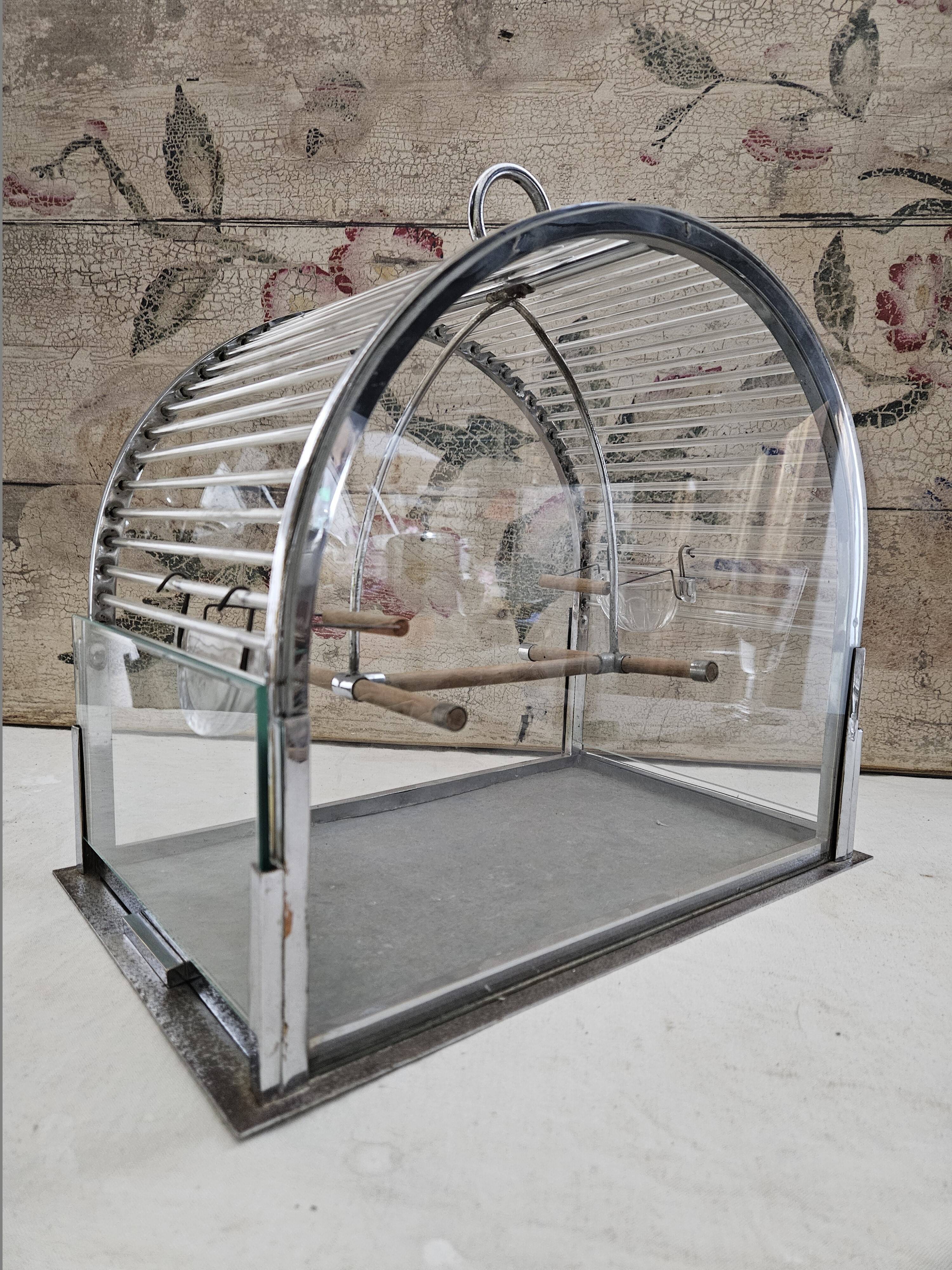 Birdcage 1930 - Art Deco -