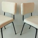 4 chaises de salle à manger Airborne