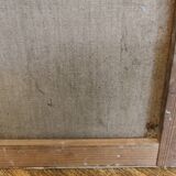 Adrien Raphaël Noulin huile sur toile Naïf/Paris,  la Concorde.