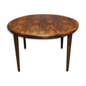 Dating back to the 1960s rosewood