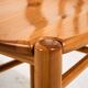 Pine dining chair by Rainer Daumiller, Set of 6