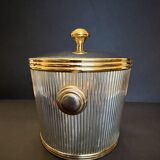 Vintage ice bucket
