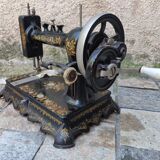 New national font machine Napoleon lll