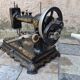 New national font machine Napoleon lll