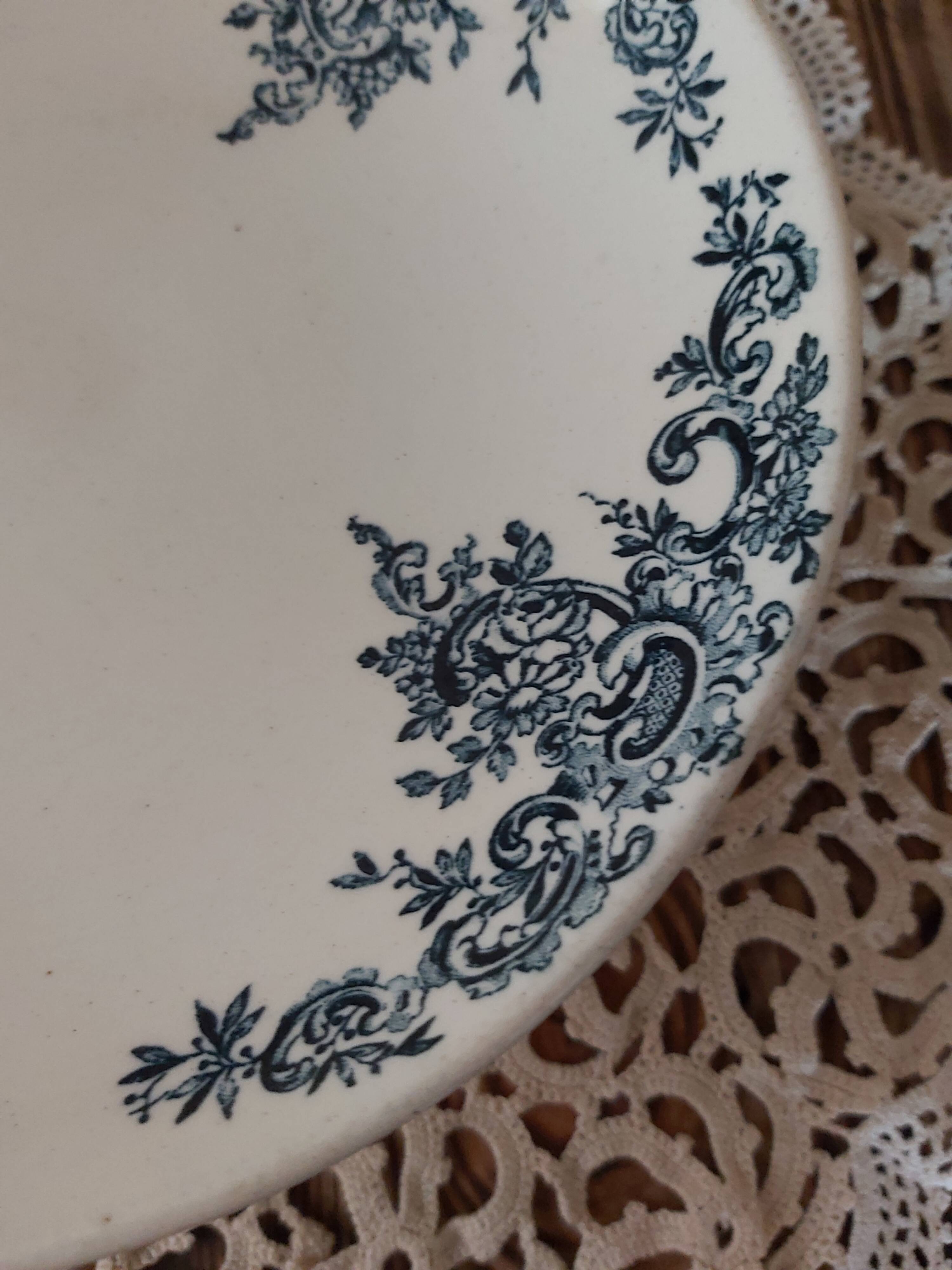 Compote dish terre de fer HB et Cie