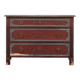Commode en pin, design danois, années 1950, production : Danemark