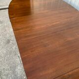 Table Baumann en palissandre