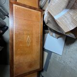 Directoire style desk with 2 extensions