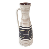Vintage vase 1950