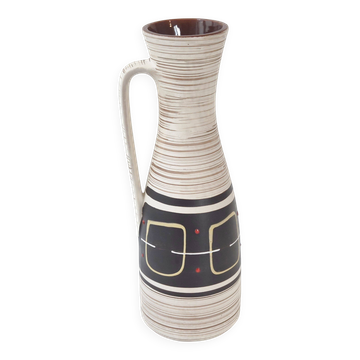Vintage vase 1950