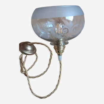 Vintage pendant lamp