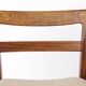 Set of 4 Swedish Mid-Century Modern Chairs by Troeds, Nils Jonsson Design