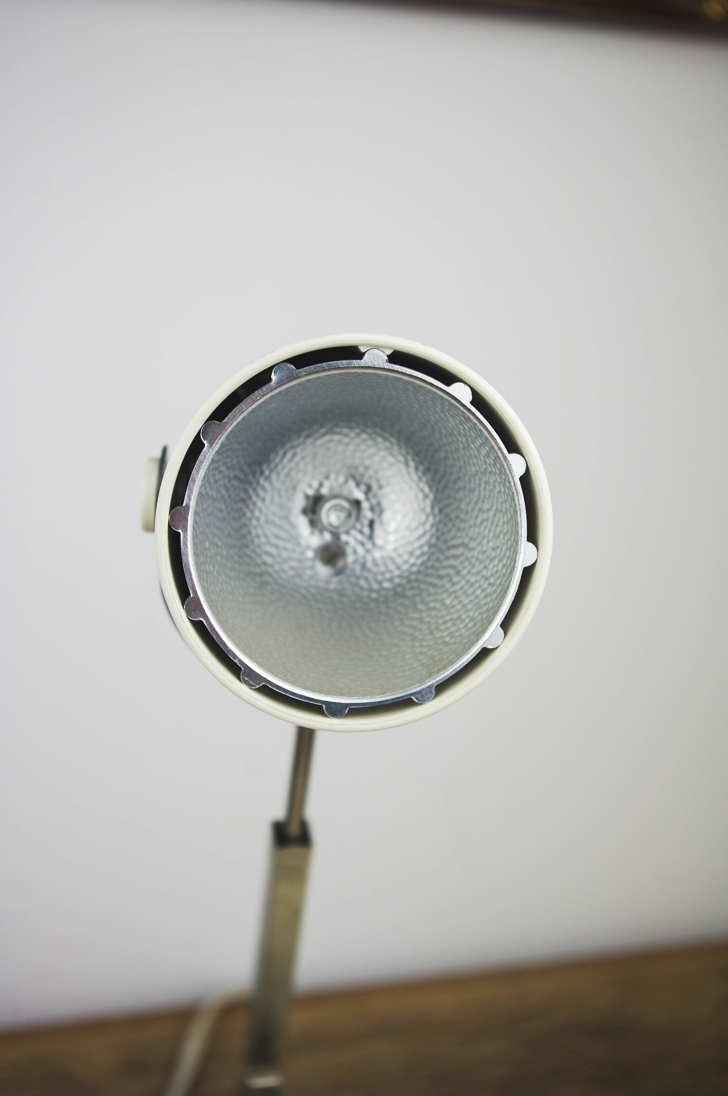 Lampe télescopique Space Age vintage années 1970, Eichhoff - Werke