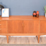 Teak Jentique retro sideboard 1960