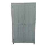 Armoire parisienne rénovée