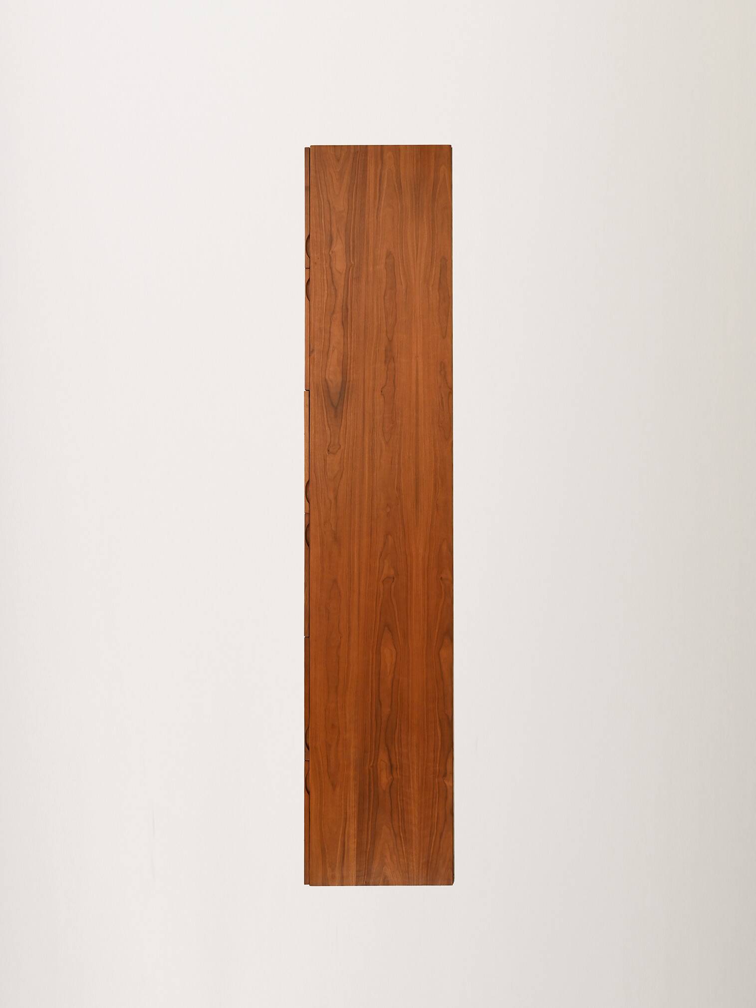 Sideboard in teak with six doors attributed to Nils Jonsson