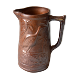 Sandstone pitcher