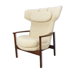 fauteuil par Ib kofod-larsen,