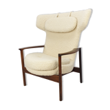Armchair by Ib Kofod-Larsen, Denmark 1950's