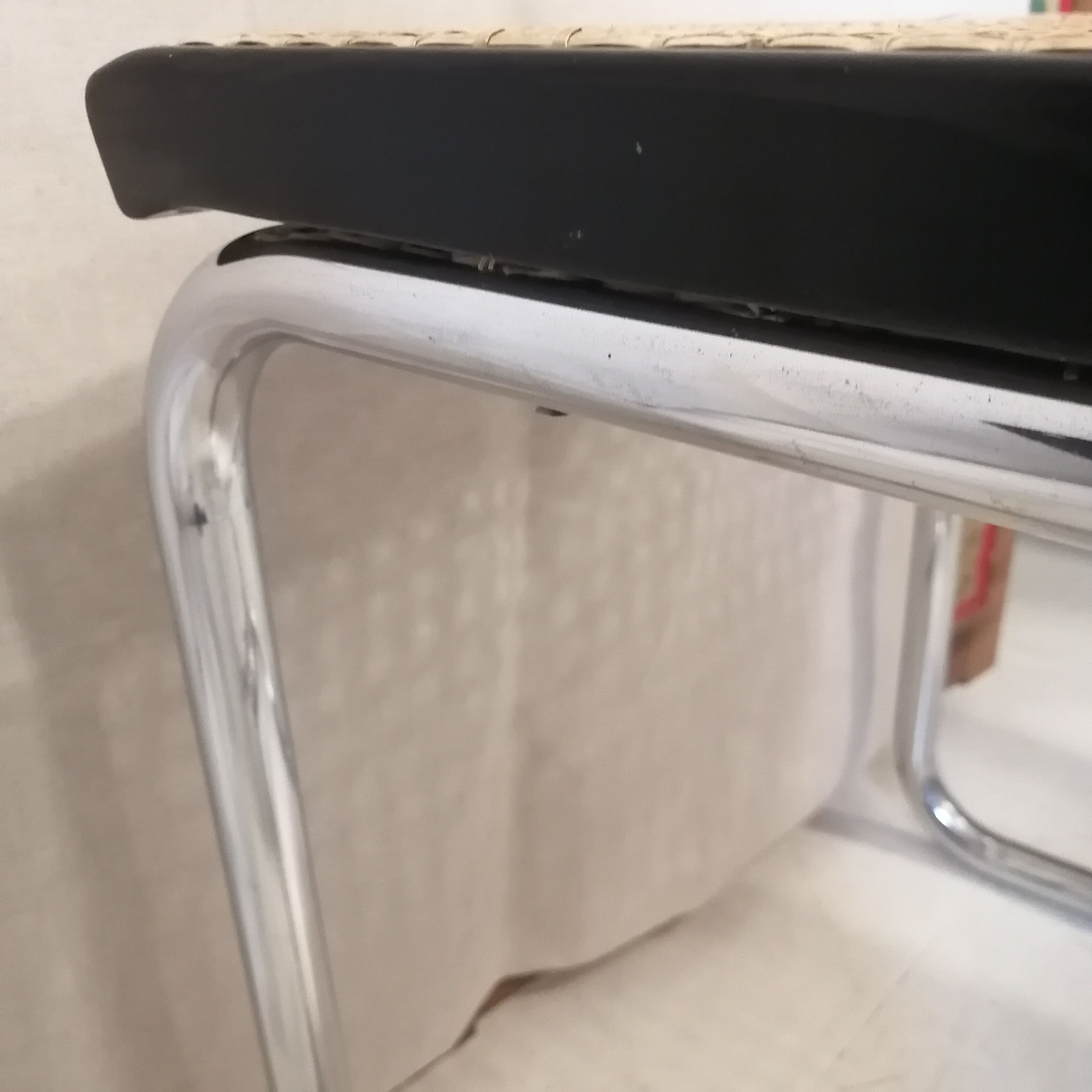 Breuer Cesca B32 chairs