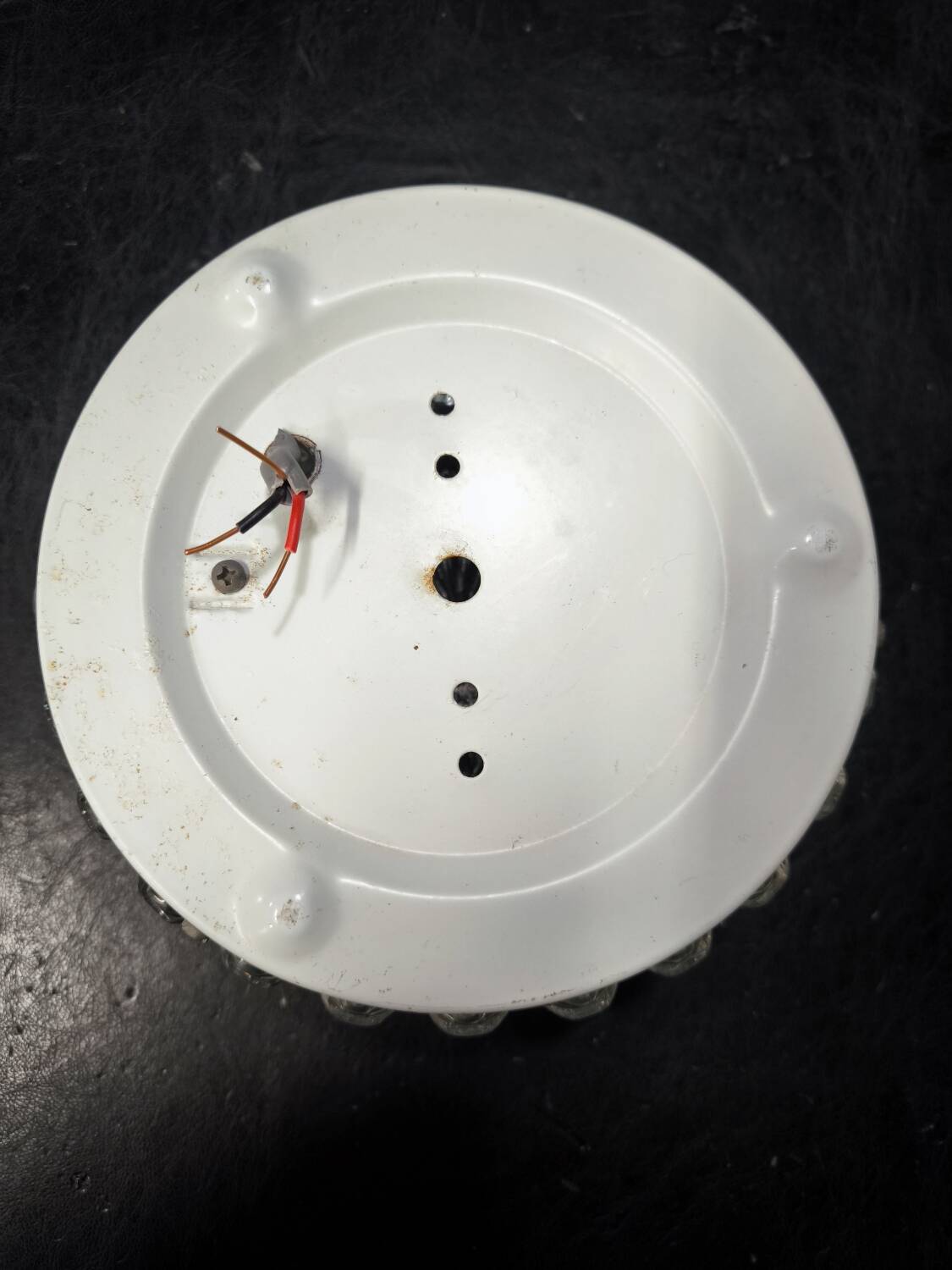 Ceiling light or wall light