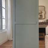 Renovated Parisian Wardrobe