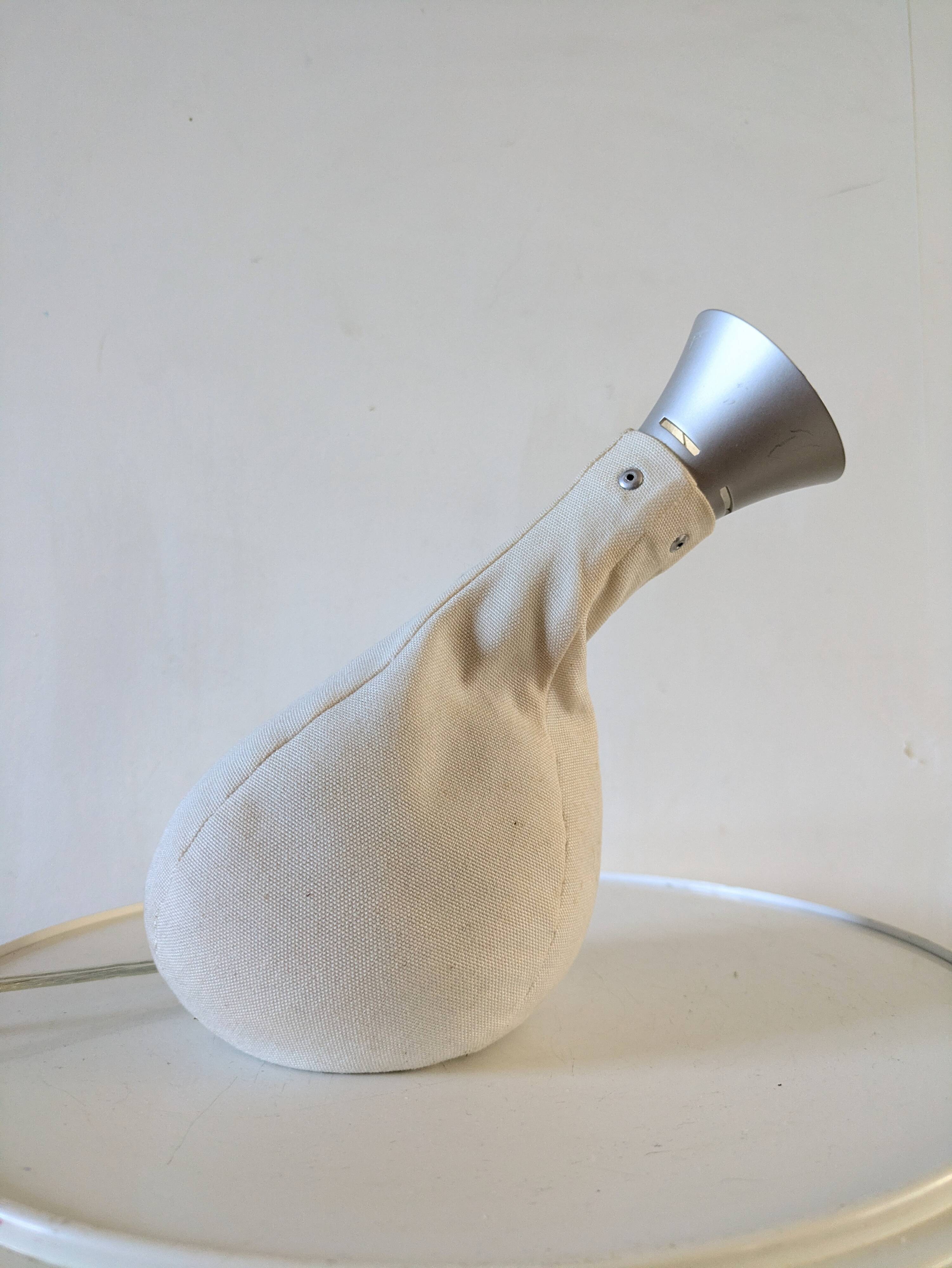 Lichtsack model lamp designed by Cristofer Born, 2001
