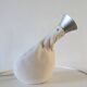 Lichtsack model lamp designed by Cristofer Born, 2001