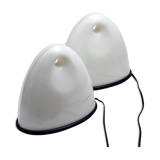 Paire de lampes Lalea de Bruno Gecchelin pour Guzzini
