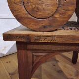 Breton armchair