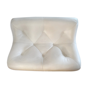 Banquette Kali, cuir