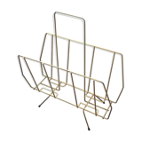 Vintage magazines door