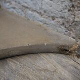 Rustic wooden wall mount