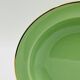 Set of 6 Keralux Boch deep plates