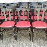 40 chaises bistrot Baumann saloon