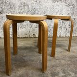 Pair of stools