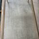 Brass/glass table designed by Pierre Vandel Paris